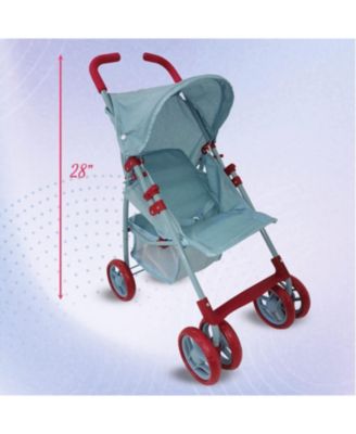 28 inch Baby Doll Stroller