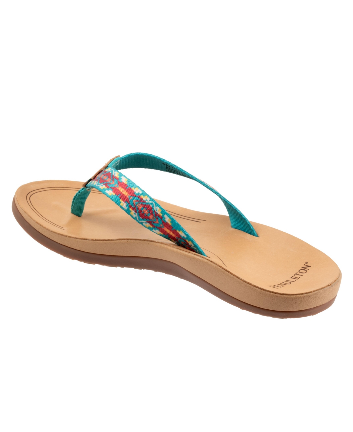 Pendleton Women's Carico Lake Thong Sandal