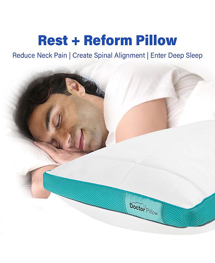 Dr Pillow RejuvaRest Pillow Macy's