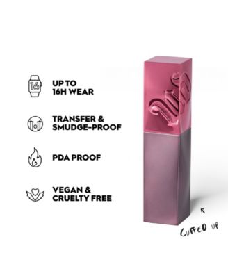 Vice Lip Bond Longwear Liquid Lipstick