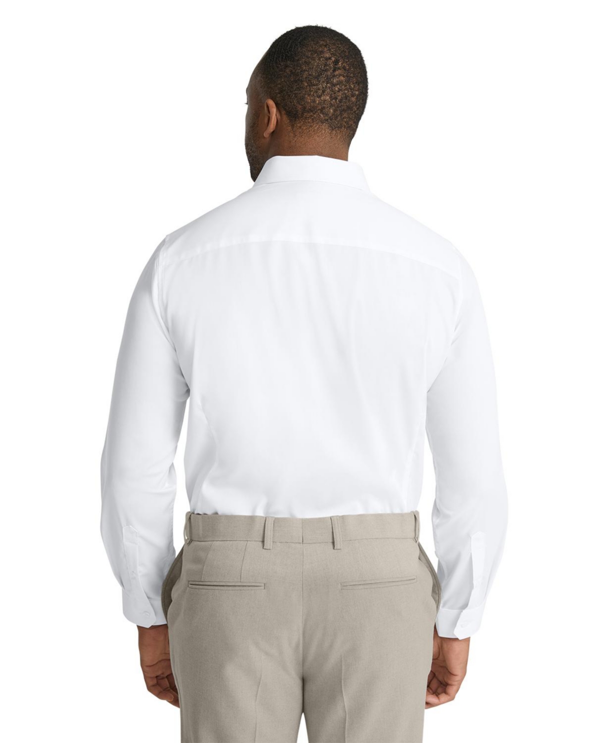 Johnny Bigg Men's Hamilton Stretch Dress Shirt