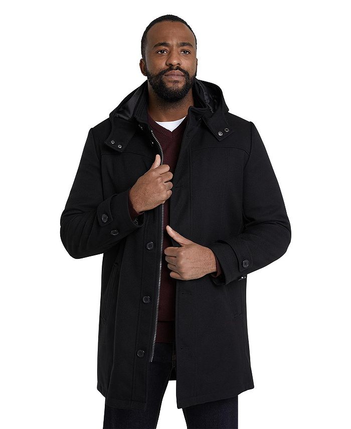 Macys mens clearance pea coat