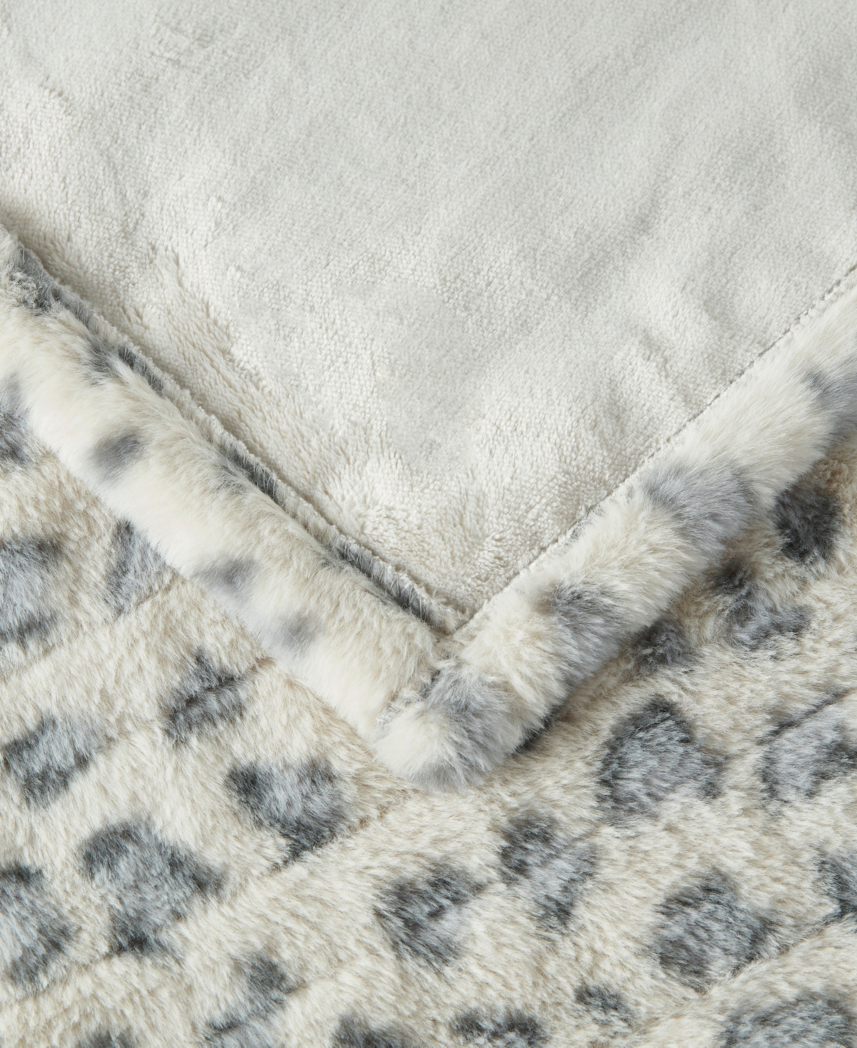 Beautyrest Zuri Electric Faux-fur Throw, 50" X 70"