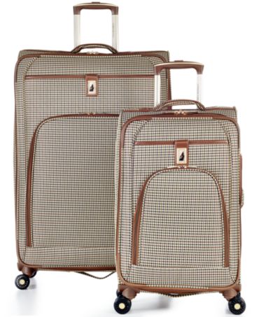 CLOSEOUT! London Fog Cambridge Spinner Luggage - Luggage Collections - Macy&#39;s