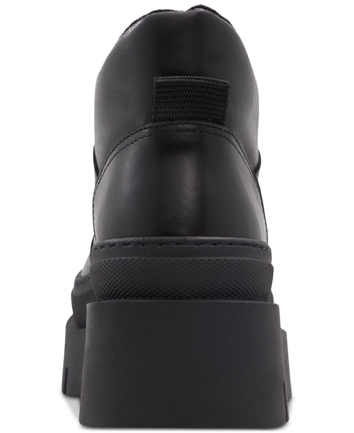 Shop Aldo Women's Tiptop Lace-up Combat Boots In Dark Beige
