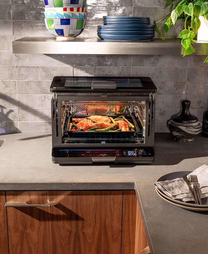 GE Appliances Profile Smart Countertop Oven P9OIAAS6TBB - Macy's