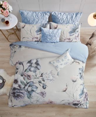 Cassandra 8-Pc. Comforter Set, King