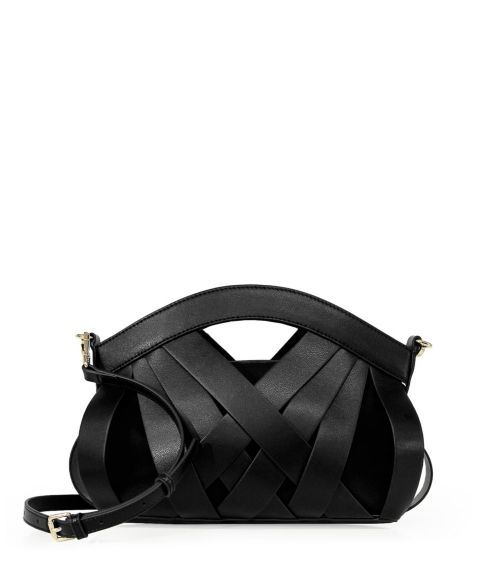 Женская сумка Belle & Bloom One More Night Crossbody, цвет: Чёрный