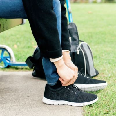 Men's Kilian Walking Shoes | Breathable Mesh Running Shoes | Lightweight Fashion Sneakers | Athletic Tennis Trainers