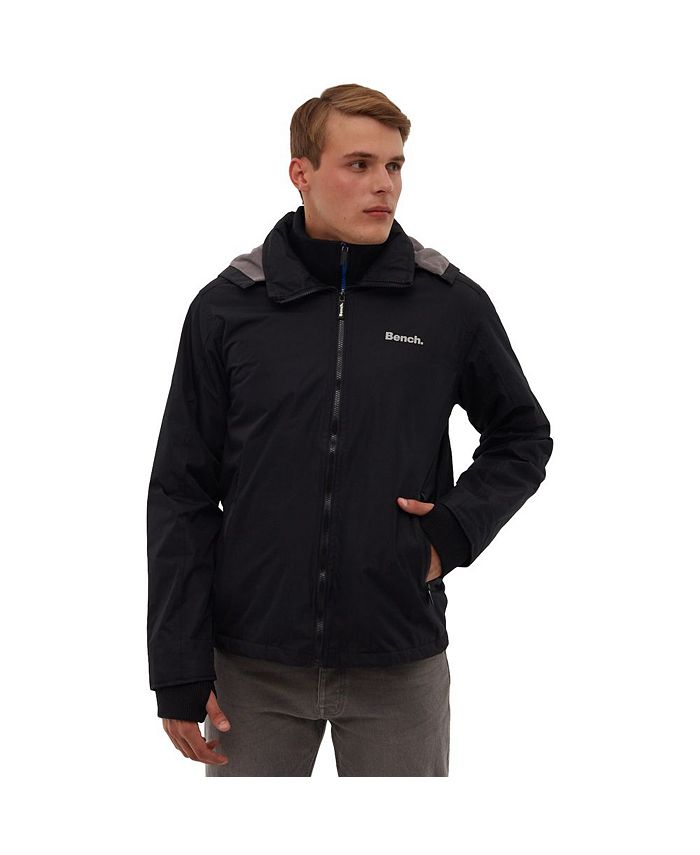 Bench shop bomber jacket