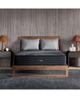 Beautyrest - Black&reg; Hybrid BX-Class 12.5" Hybrid Firm Mattress - Twin XL