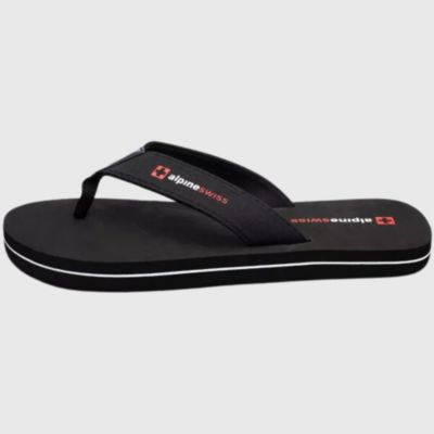 Men's Flip Flops Lightweight Thong Sandals Beach Slides EVA Sole for Comfort Durable Flip Flops for Men Casual Wear Pool Outdoor Sandal
