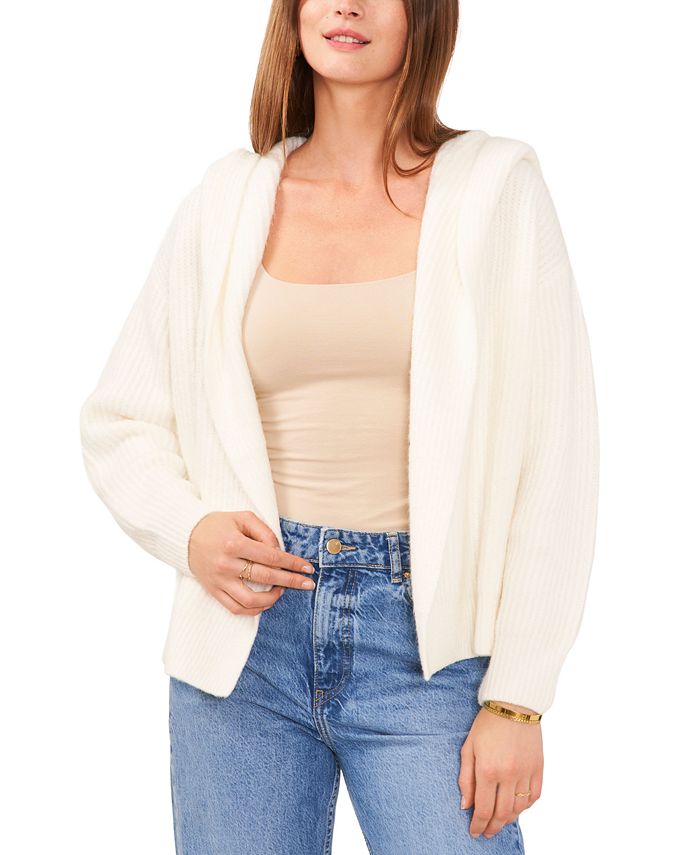 Vince hooded cardigan shop