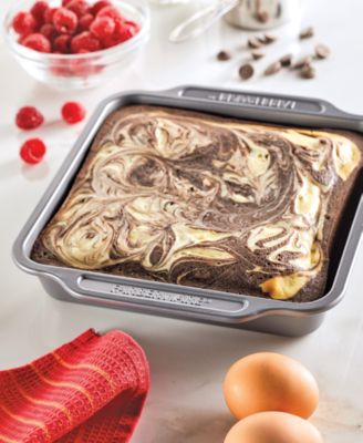 8" Nonstick Square Cake Pan