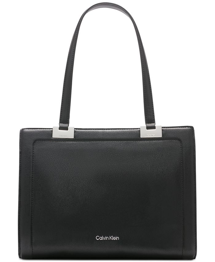 Calvin klein sales medium tote bag