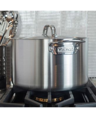 Pro 5-Ply 8 QT Stock Pot