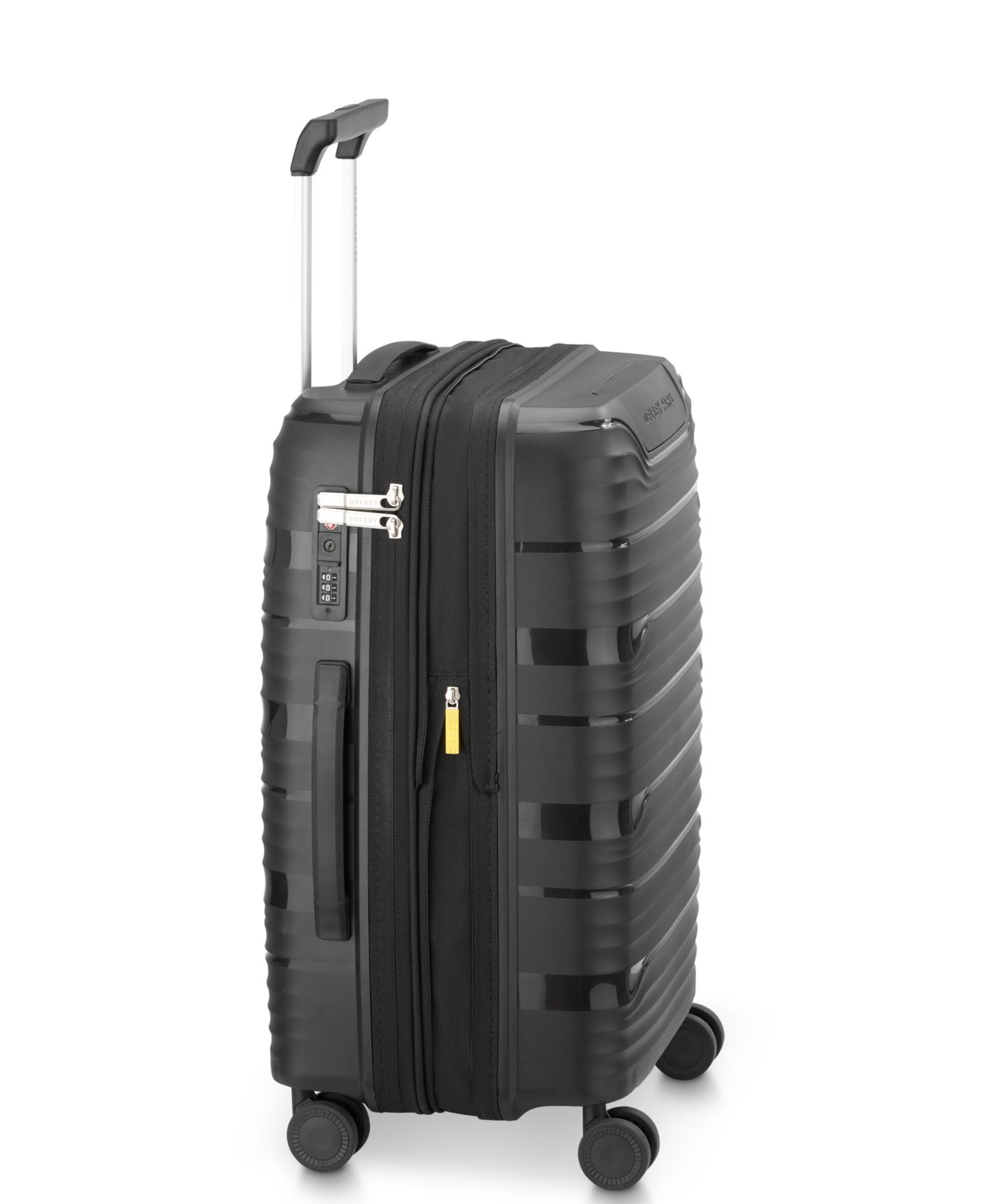 Чемоданы Delsey Dune Luggage Collection, цвет: Чёрный — фото 4