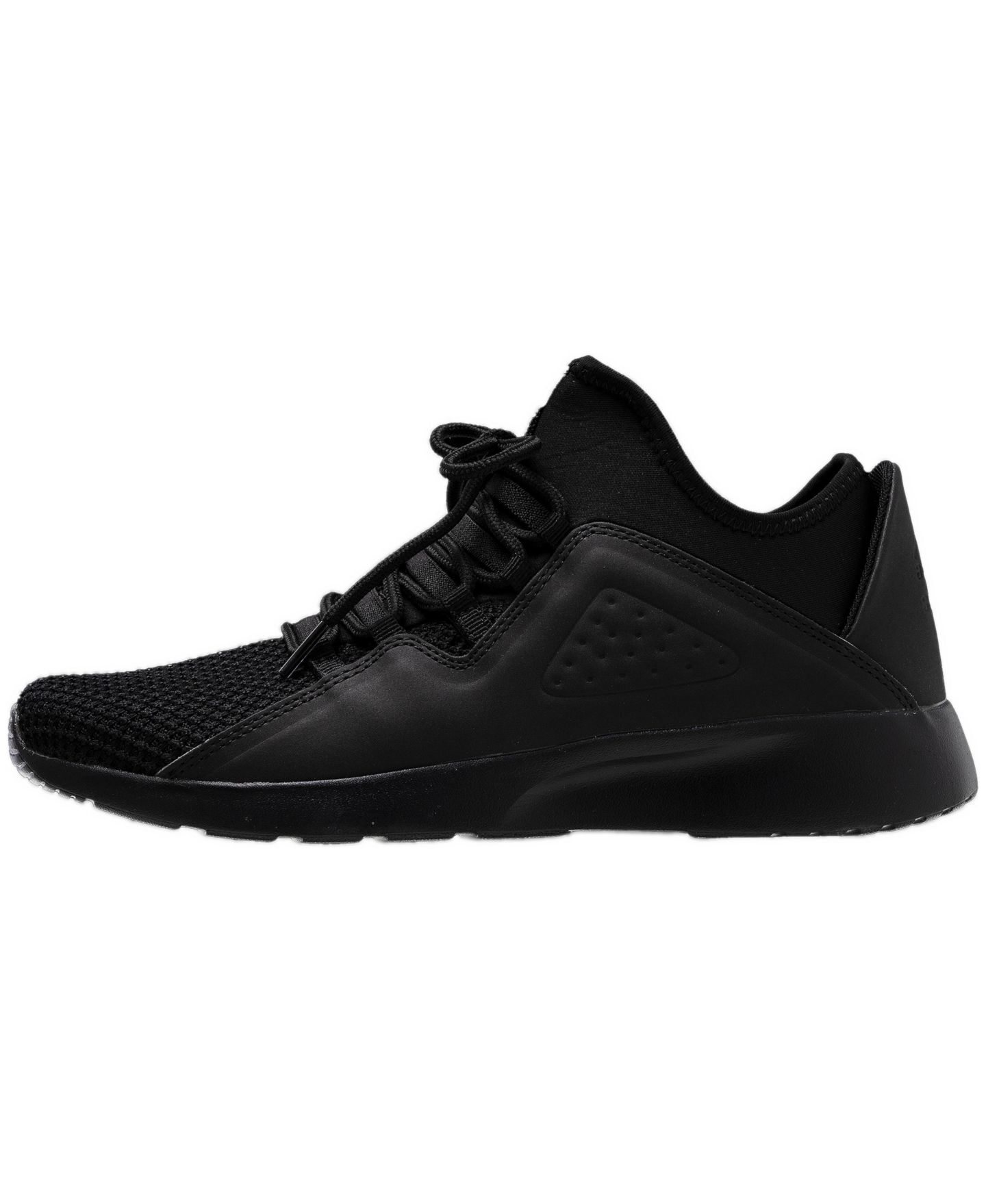 Мужской топ Alpine Swiss Fashion Sneakers Lightweight Knit Top Elastic Sock Tennis Shoe, цвет: Чёрный — фото 2