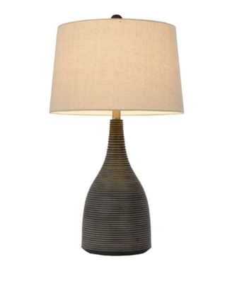 29" Height Ceramic Table Lamp