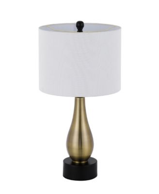 Ashland 23" Height Metal Lamp Set