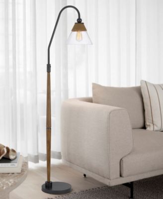 Hinton 71.25" Height Metal Floor Lamp