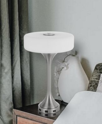 Espoo 22.13" Height Metal Table Lamp