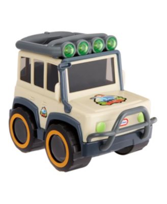 Little Tikes Big Adventures Binocular Searching Safari SUV