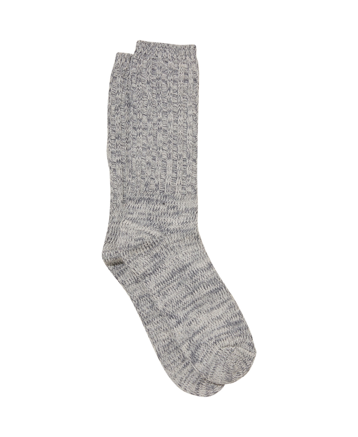 Cotton On Men's Chunky Knit Sock In Vintage White,bone,gray