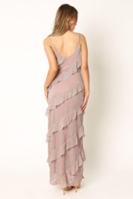 Women's Ciao Ruffles Maxi Dress