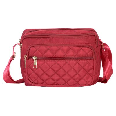 Ladies Nylon Quilted Bag