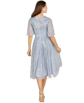 casual mini cotton dress for women Cozy Cloud Vintage ‍ ️Mermaid Way, White / M upload-20250414 Featuring a cozy feel Siz:US 14/UK 16 Lexi - Tiffany Dress