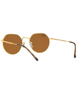 Unisex Jack Sunglasses, RB3565L