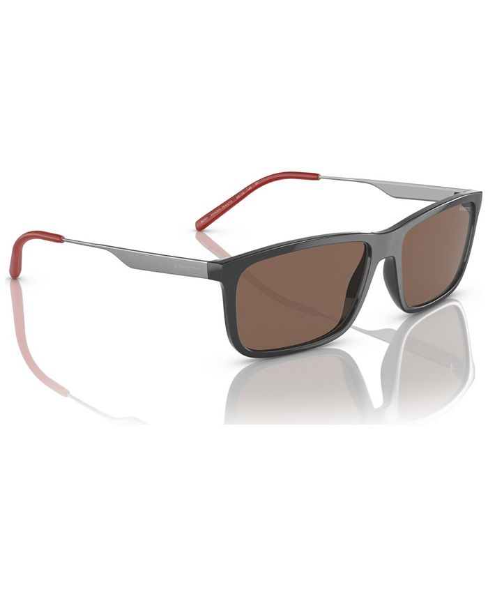 Arnette Men's Nosy Sunglasses, AN4305 - Macy's