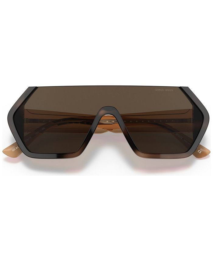 Giorgio Armani Men's Sunglasses, AR8148 - Macy's