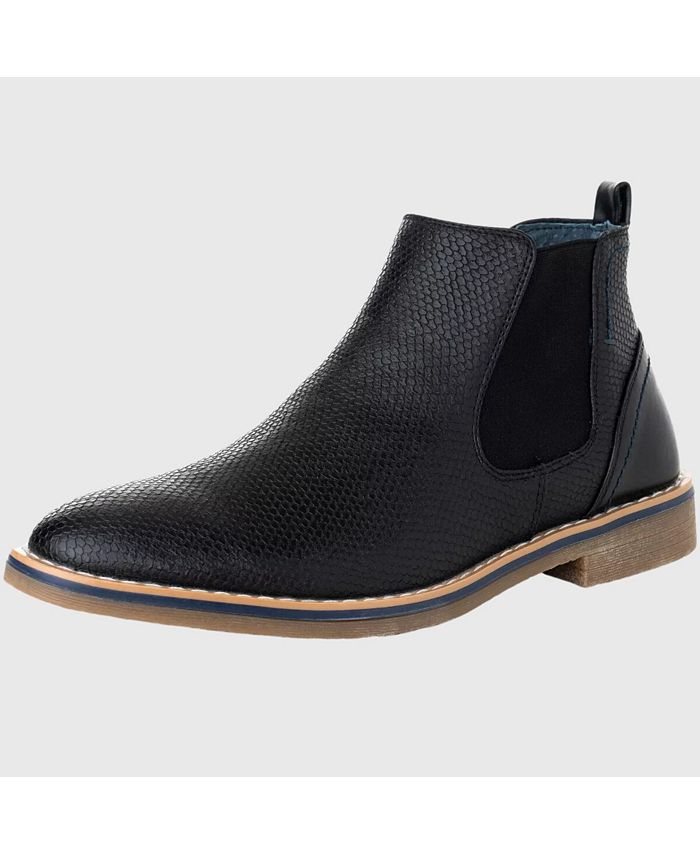 Alpine swiss chukka shop boots