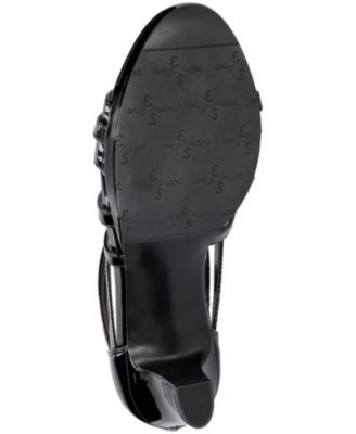 Women's Bee Zip Platform Sandals