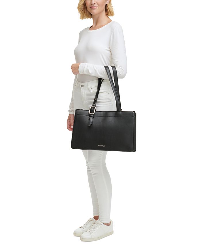 Calvin Klein Havana Tote Bag Macy's