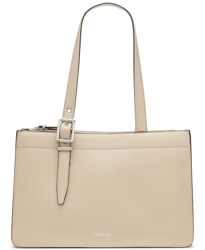Calvin Klein Havana Tote Bag Macy's