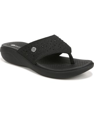 Bzees - Cruise Bright Washable Thong Sandals
