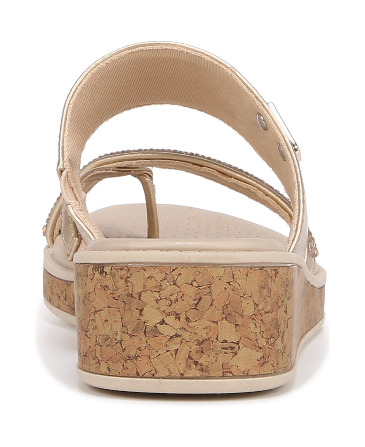 BZees Bora Bright Washable Thong Sandals