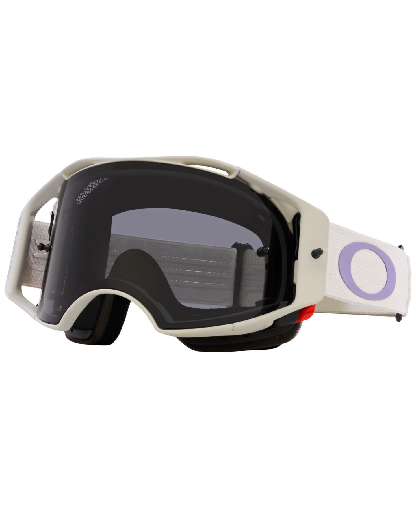 Очки Oakley Unisex Airbrake MTB Goggles OO7107, цвет: Холодный серый — фото 1