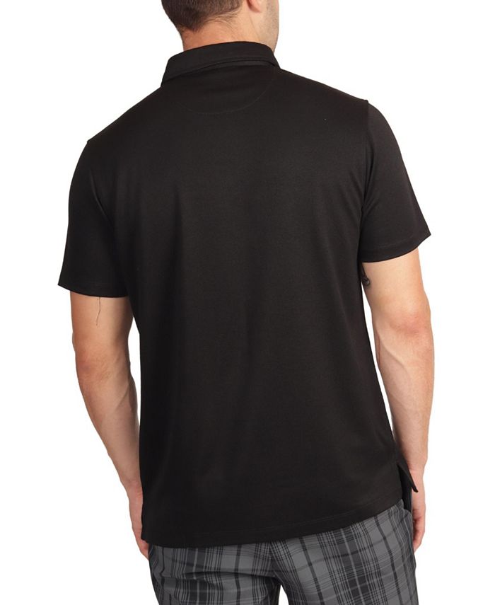 Tailorbyrd Big & Tall Solid Modal Polo Shirt - Macy's