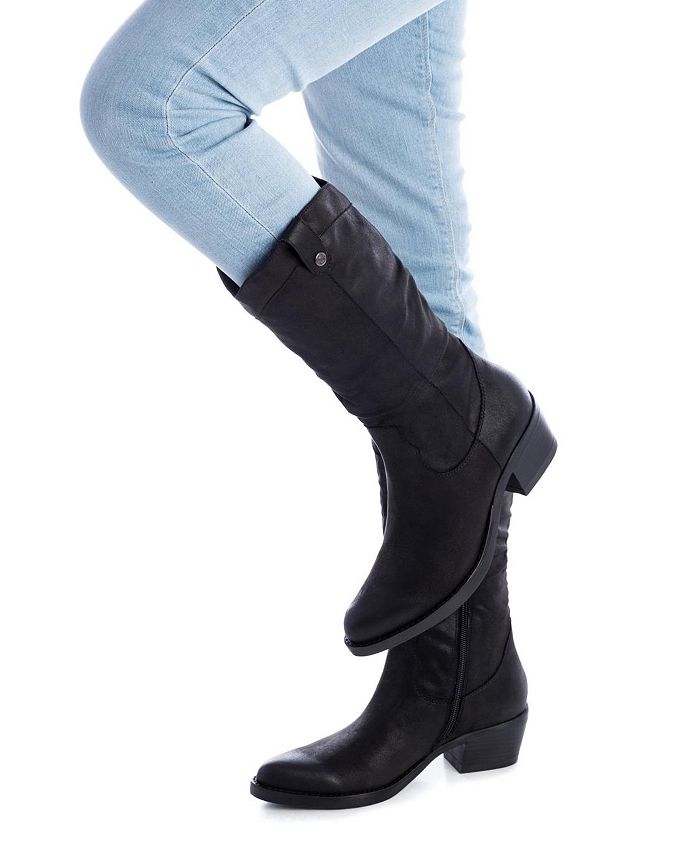 XTI Women's Italian Western Boots By XTI - Macy's