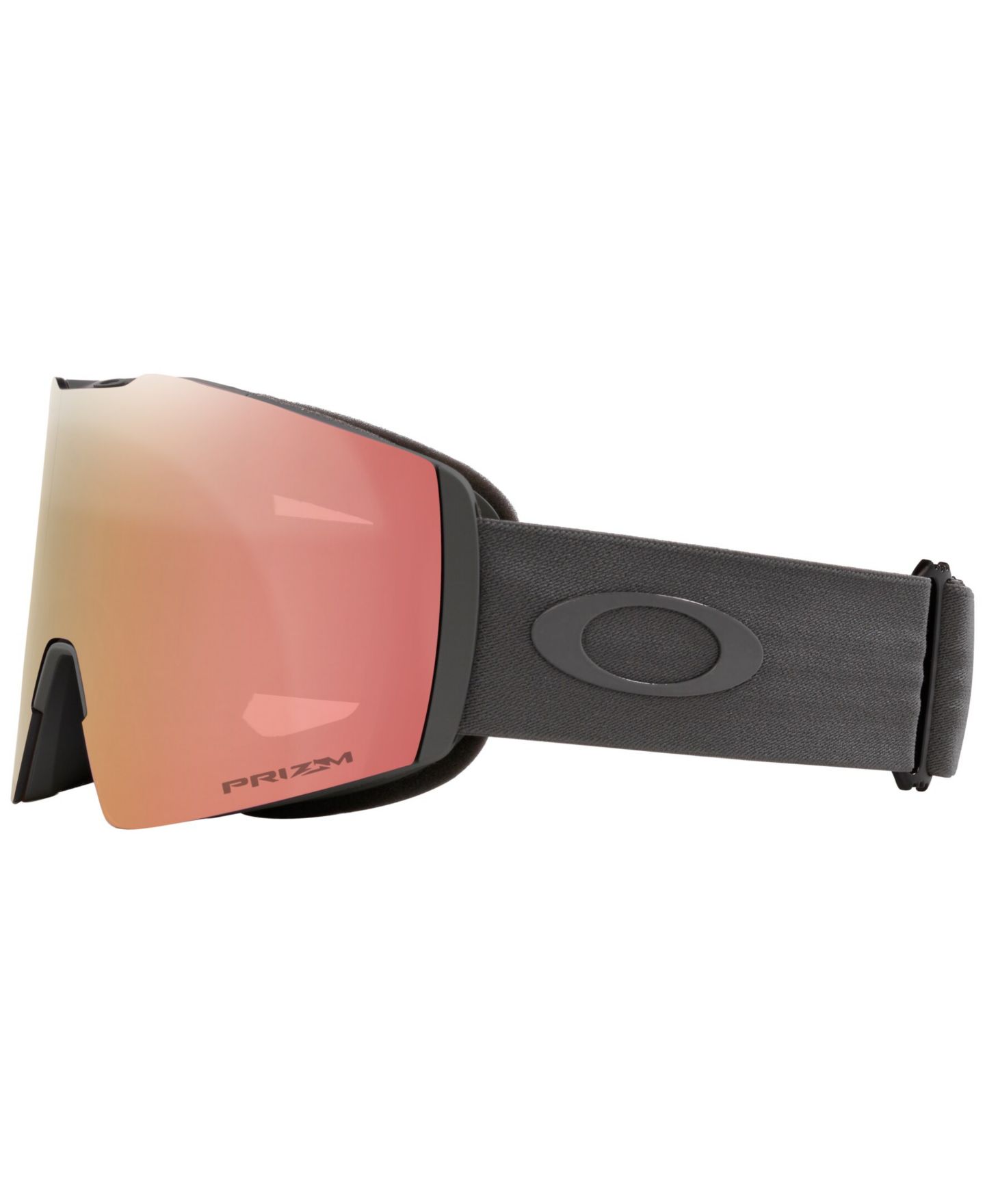 Очки Oakley Unisex Fall Line Snow Goggles, цвет: Матовый железный — фото 5