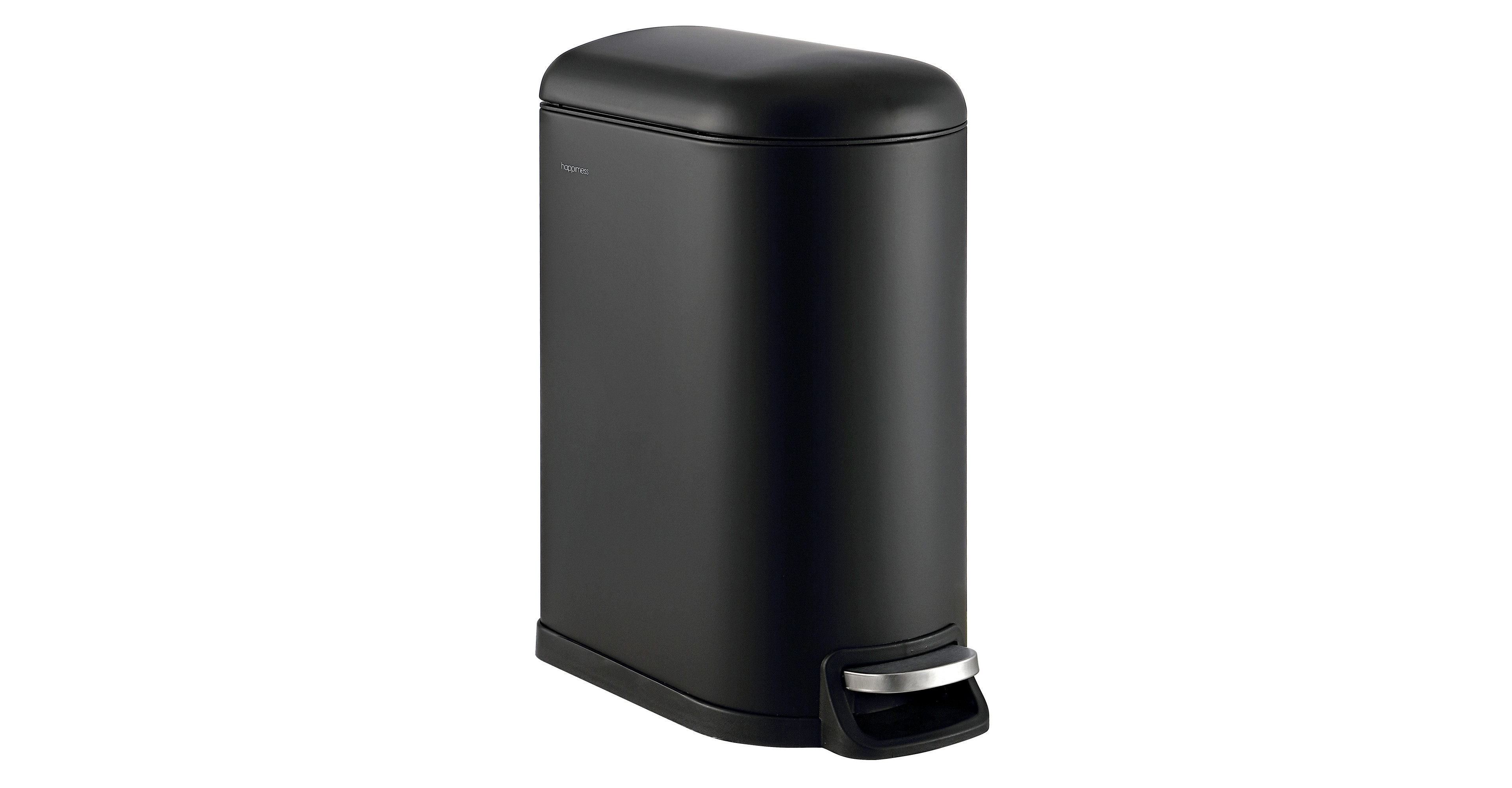 Happimess Roland Step-Open Trash Can