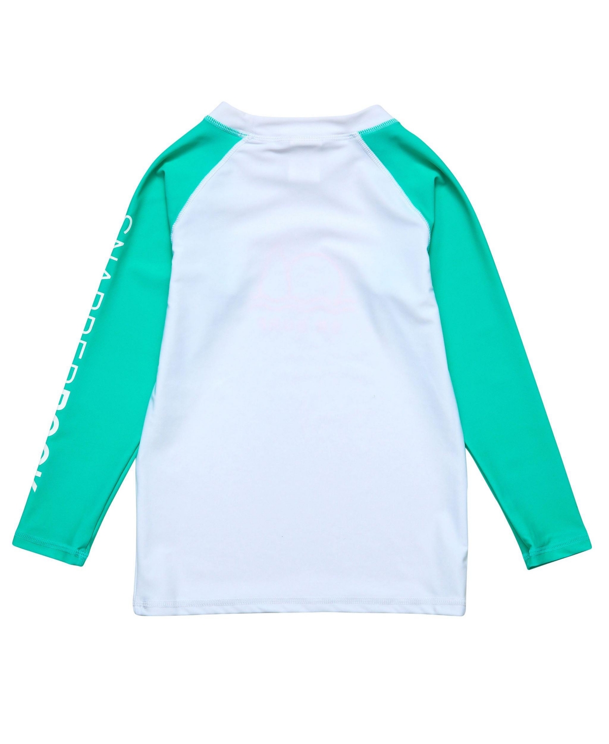 Geo Surf Sustainable Ls Rash Top