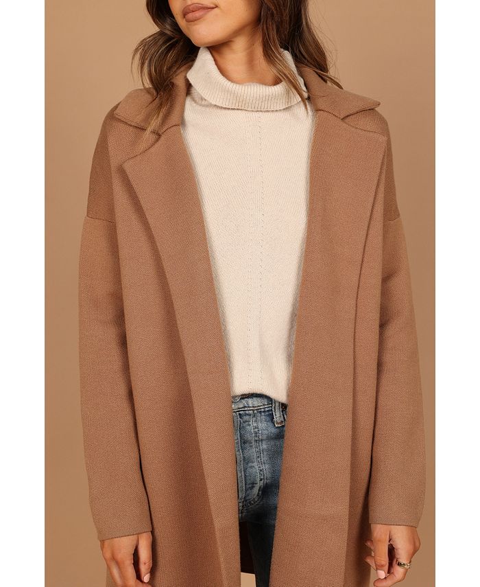 Petal and Pup Women's Lenore Coatigan Macy's