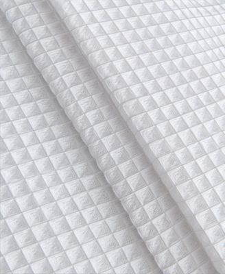 Piazza 100% Cotton Shower Curtain, 72" x 70"