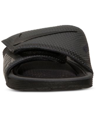 Nike Men's Solarsoft Comfort Slide Sandals from Finish Line