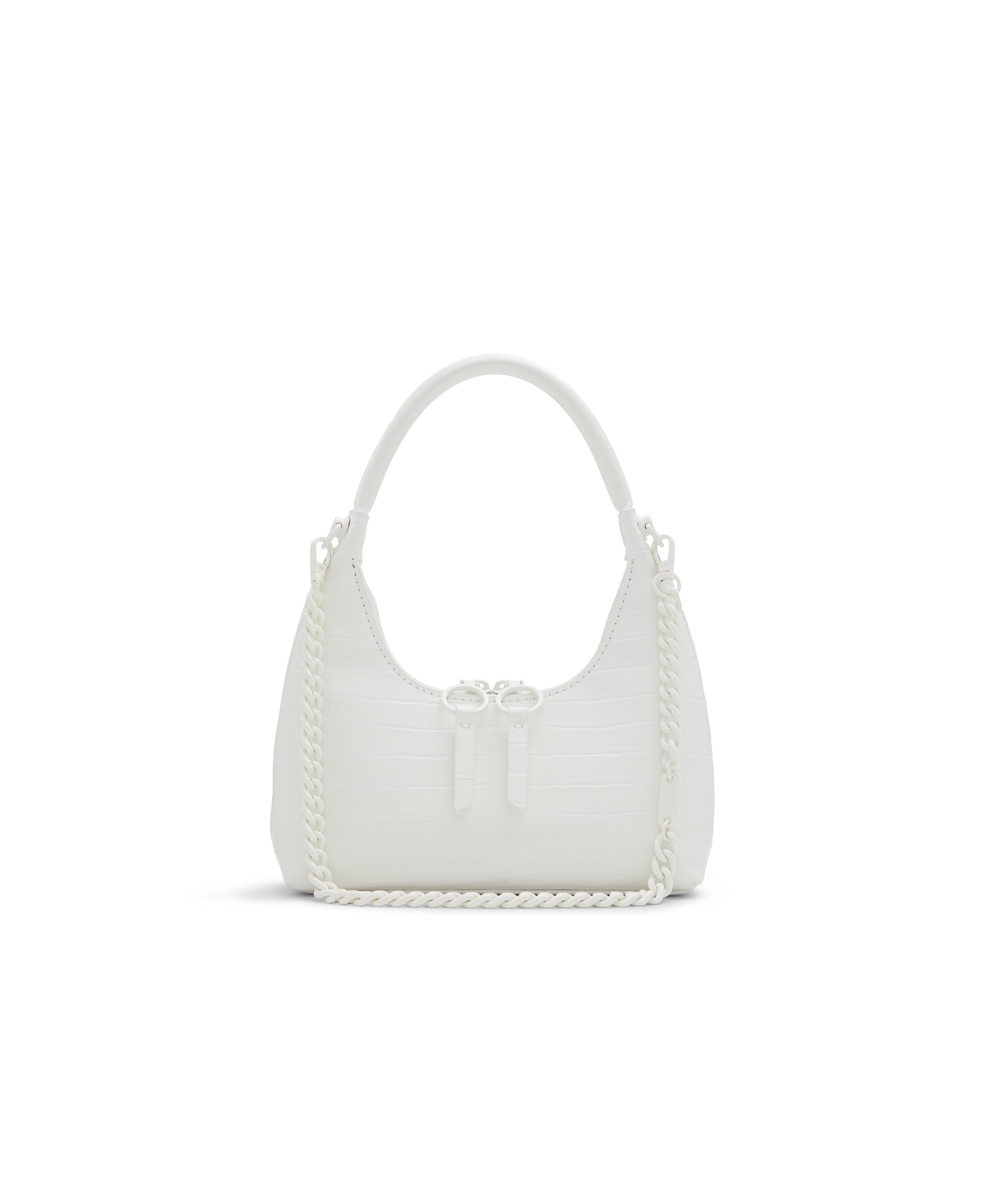Yvanax Women's City Handbags - White